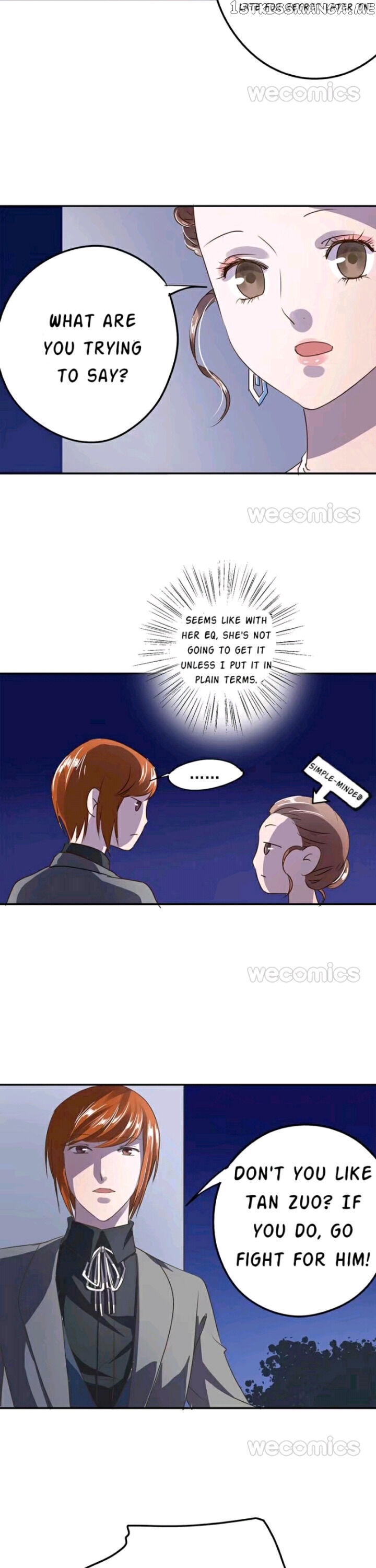 Hold My Hand, Sweet Love chapter 22 - page 15