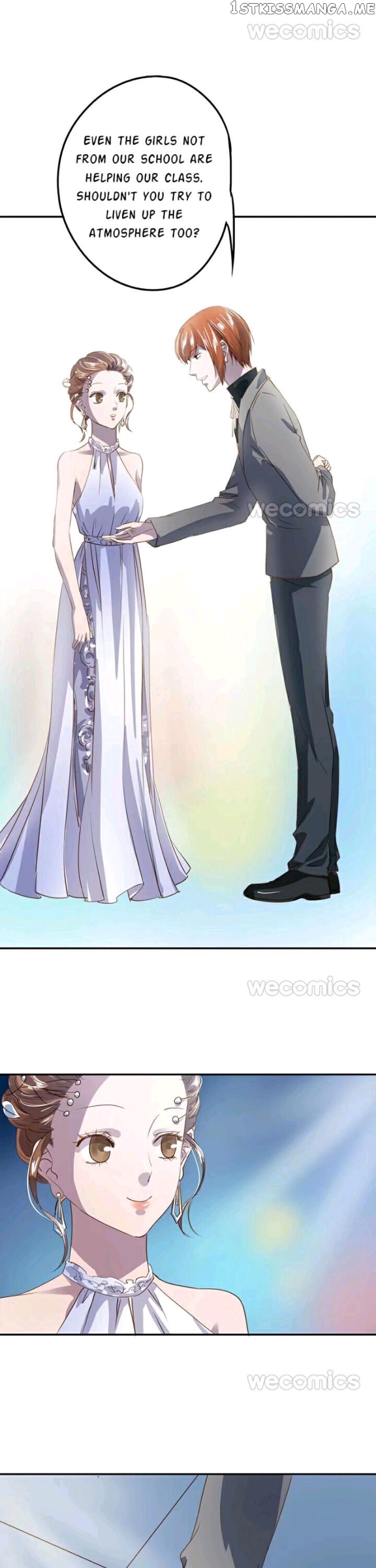 Hold My Hand, Sweet Love chapter 22 - page 3