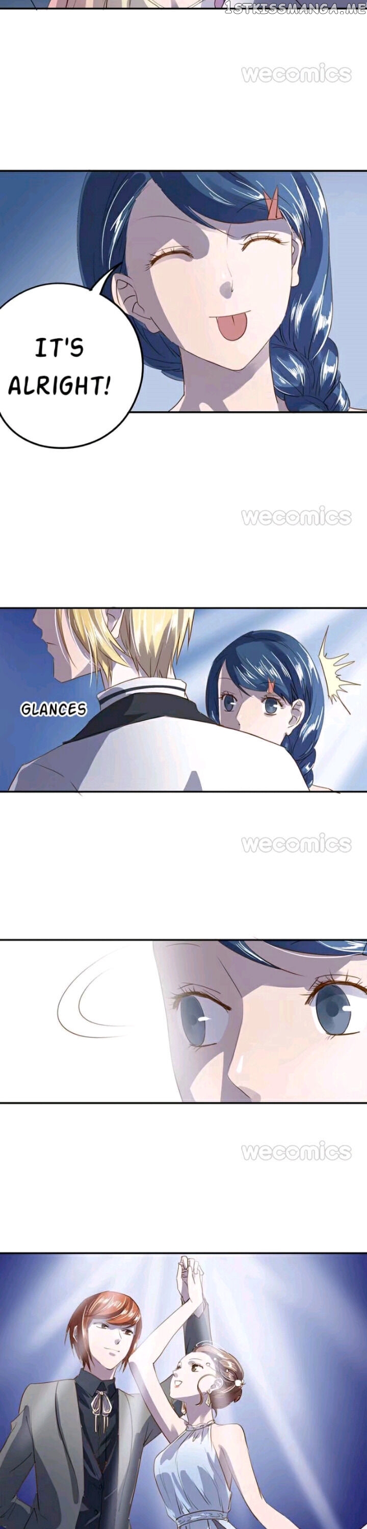 Hold My Hand, Sweet Love chapter 22 - page 5