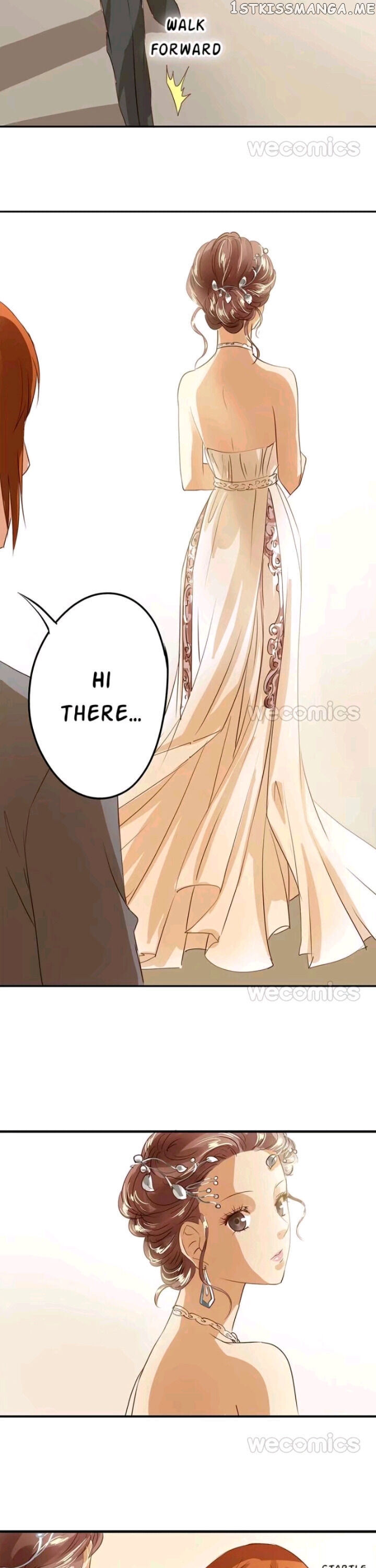 Hold My Hand, Sweet Love chapter 20 - page 14
