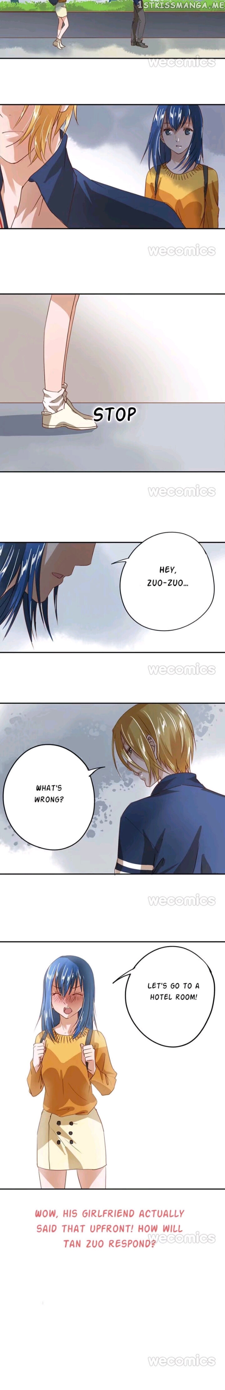 Hold My Hand, Sweet Love chapter 18 - page 17
