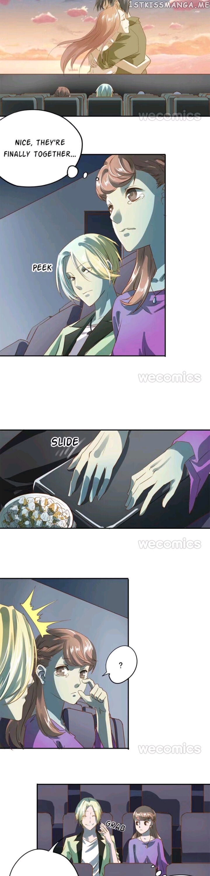 Hold My Hand, Sweet Love chapter 12 - page 3