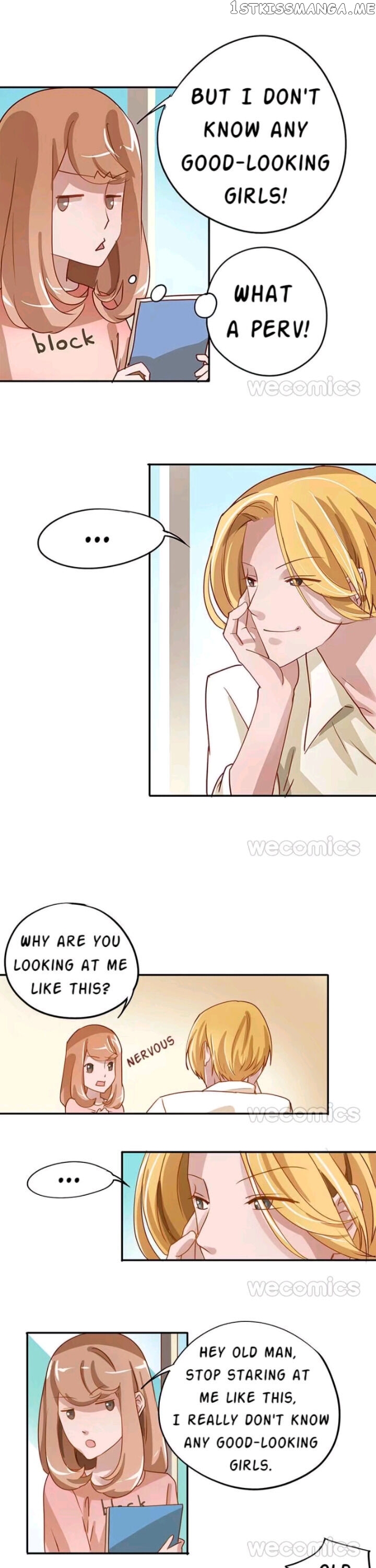 Hold My Hand, Sweet Love chapter 2 - page 1
