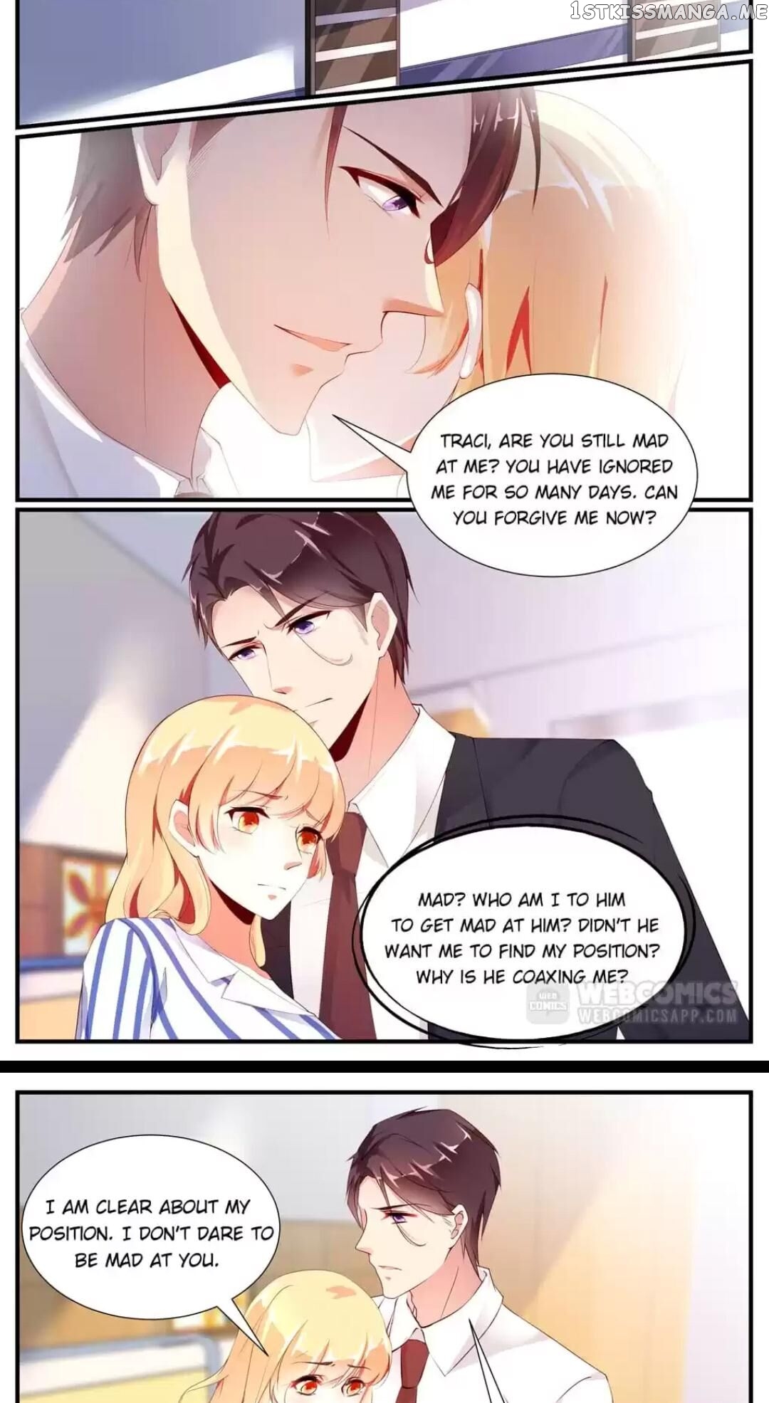 President’s Sweet Trap chapter 75 - page 8