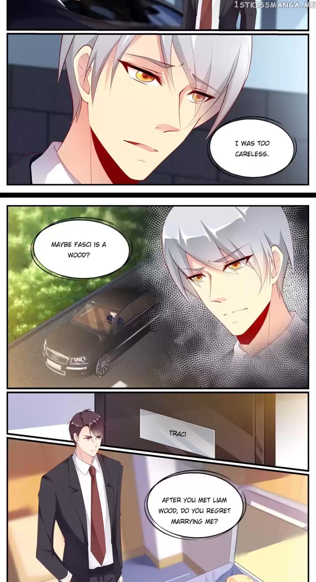 President’s Sweet Trap chapter 73 - page 3