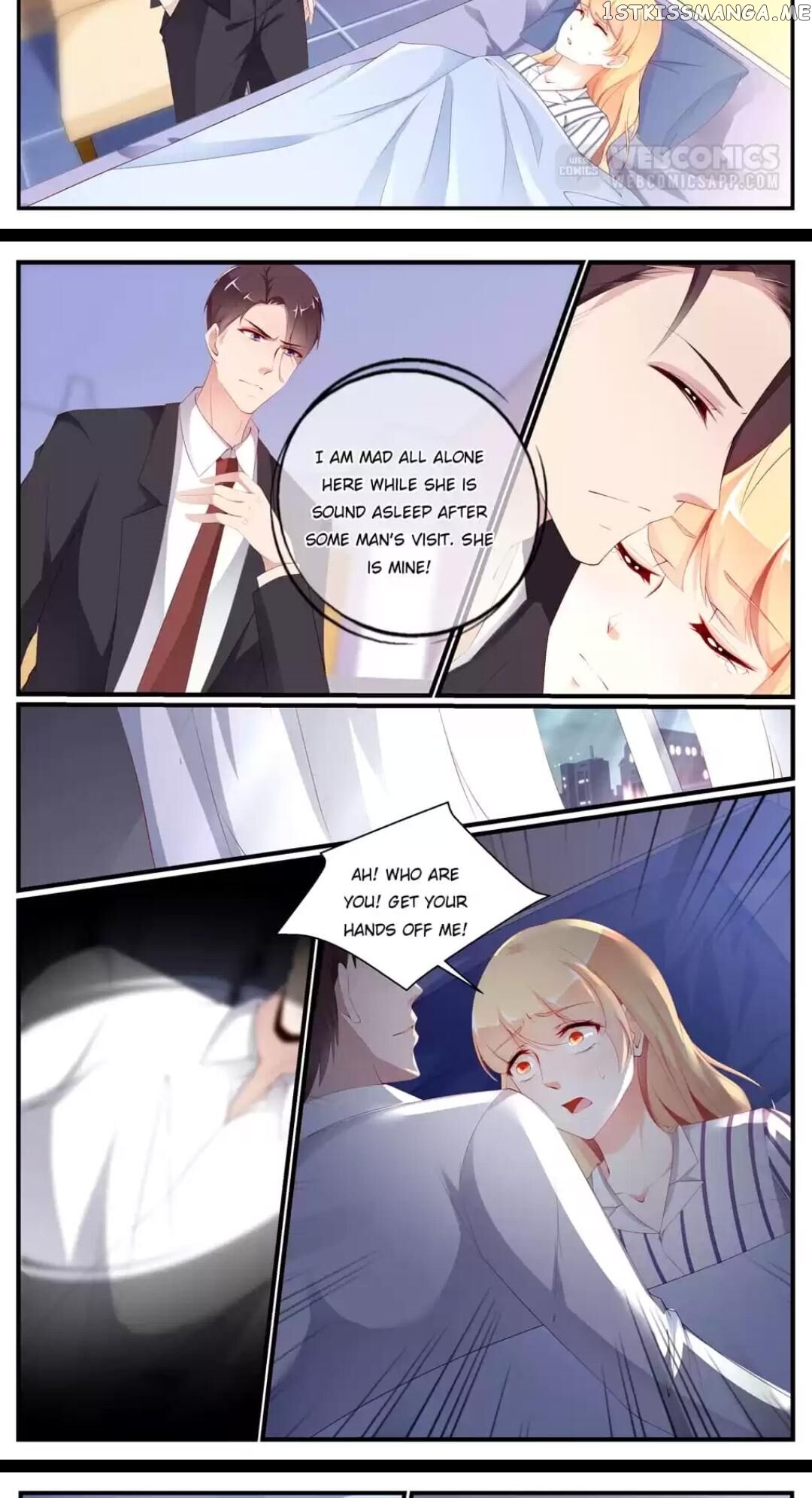 President’s Sweet Trap chapter 73 - page 4