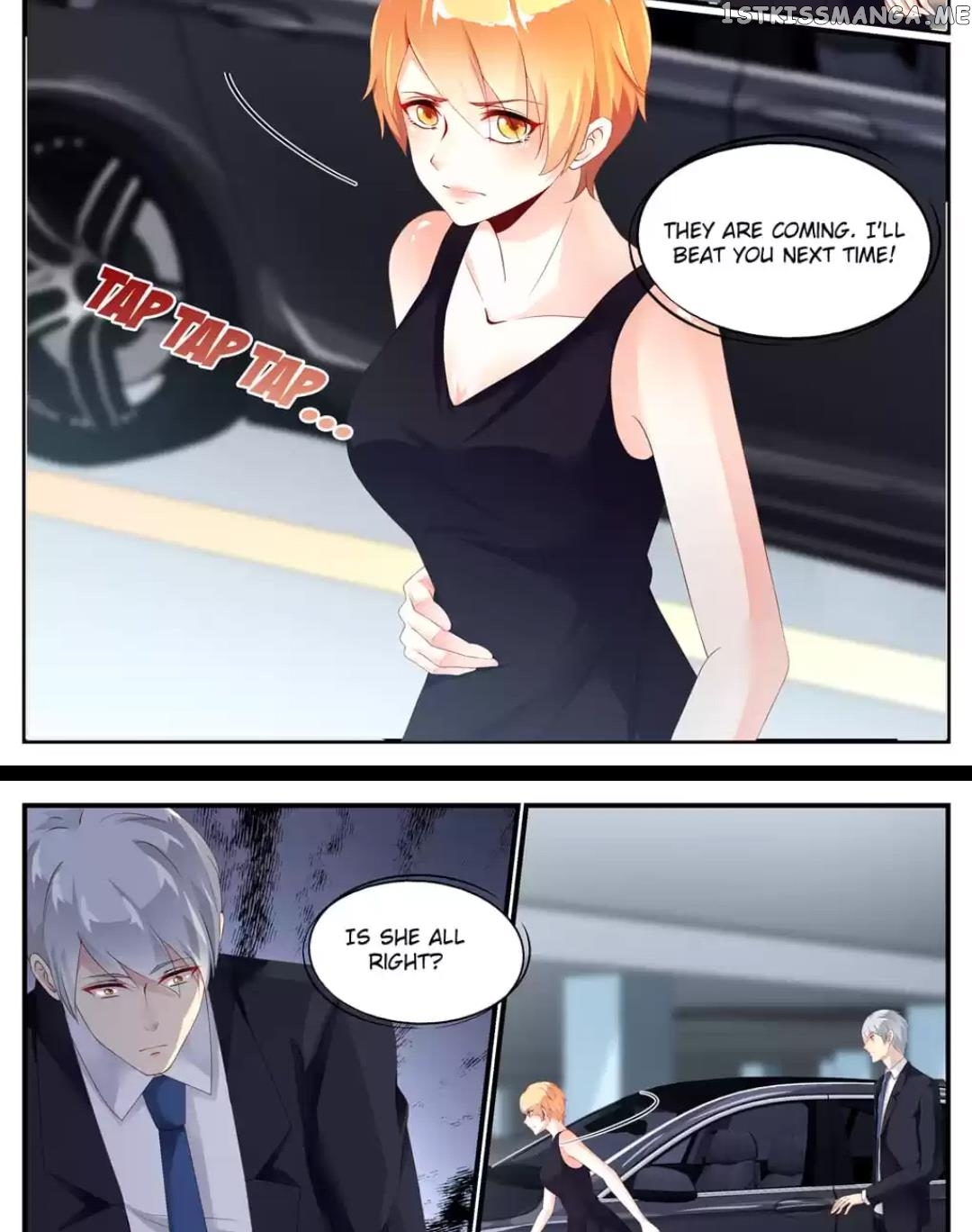 President’s Sweet Trap chapter 71 - page 10
