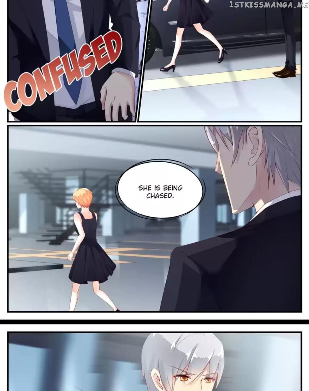 President’s Sweet Trap chapter 71 - page 11