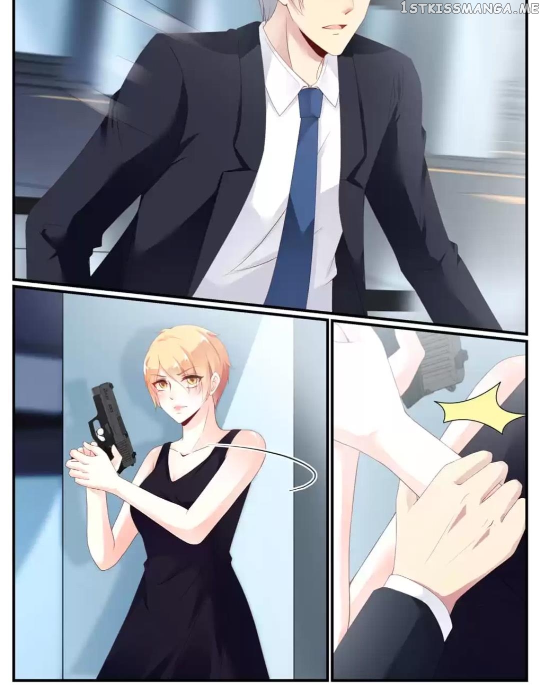 President’s Sweet Trap chapter 71 - page 12