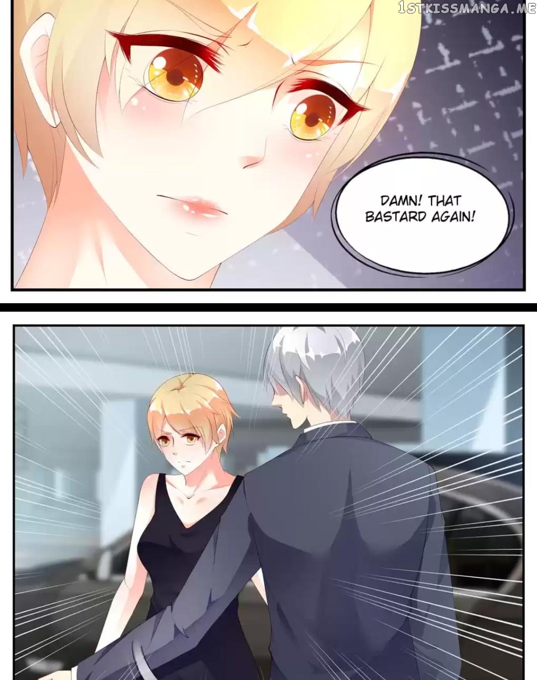 President’s Sweet Trap chapter 71 - page 3