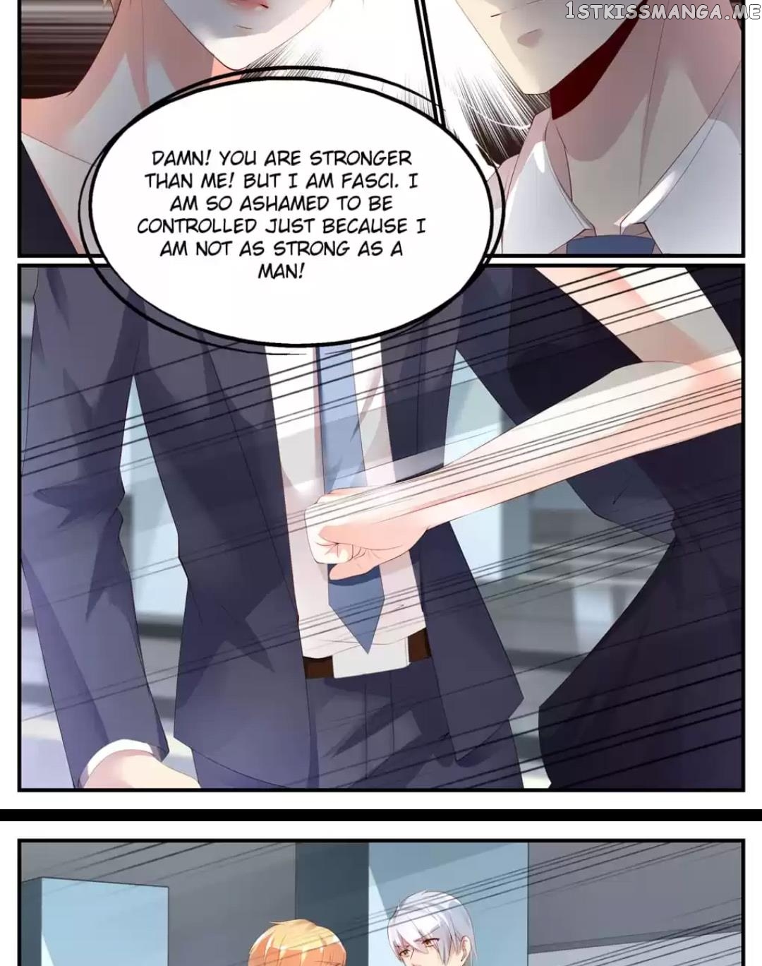 President’s Sweet Trap chapter 71 - page 5