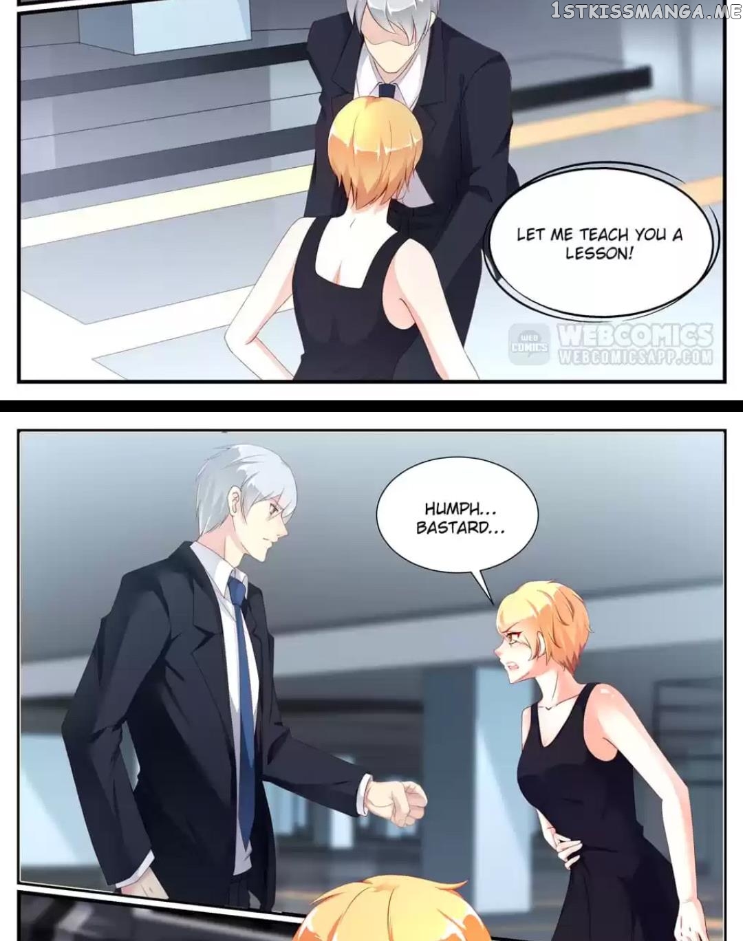 President’s Sweet Trap chapter 71 - page 9