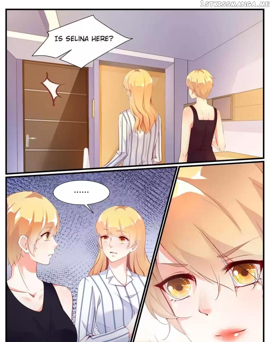President’s Sweet Trap chapter 70 - page 1