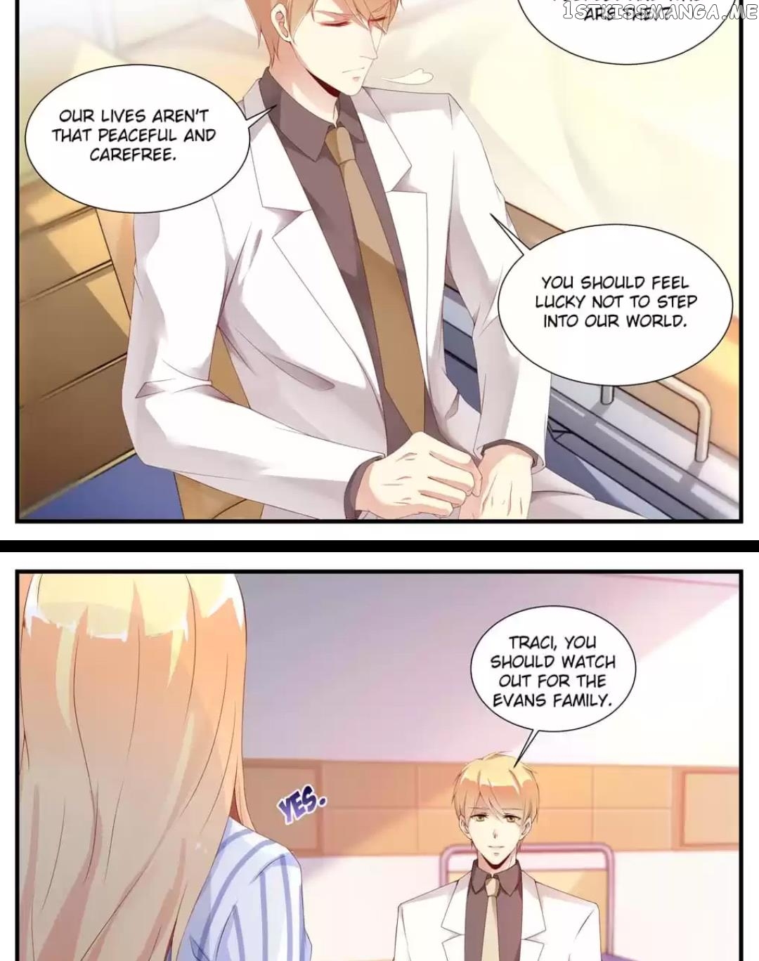 President’s Sweet Trap chapter 70 - page 10