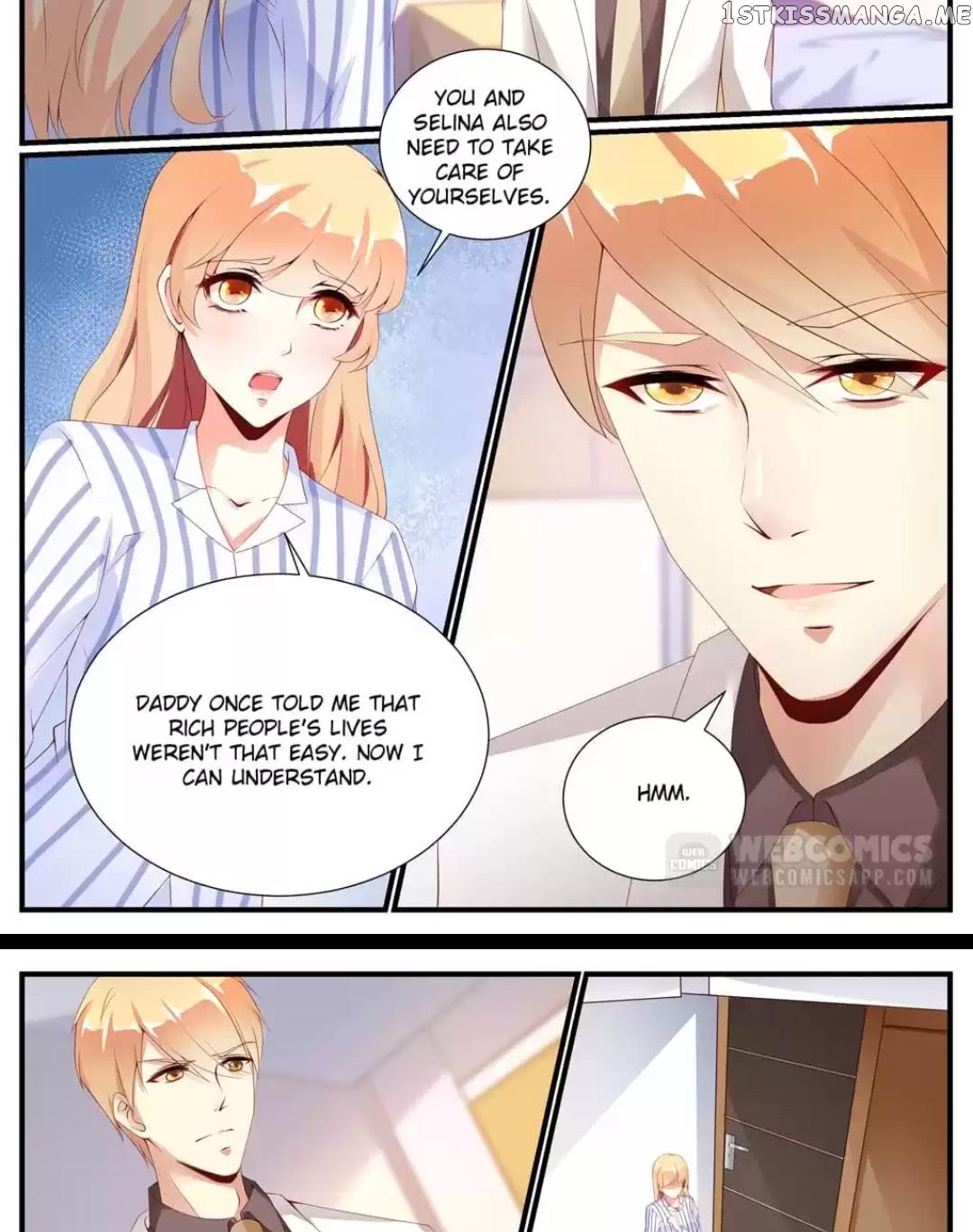 President’s Sweet Trap chapter 70 - page 11
