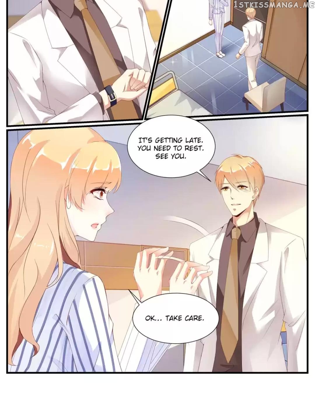 President’s Sweet Trap chapter 70 - page 12