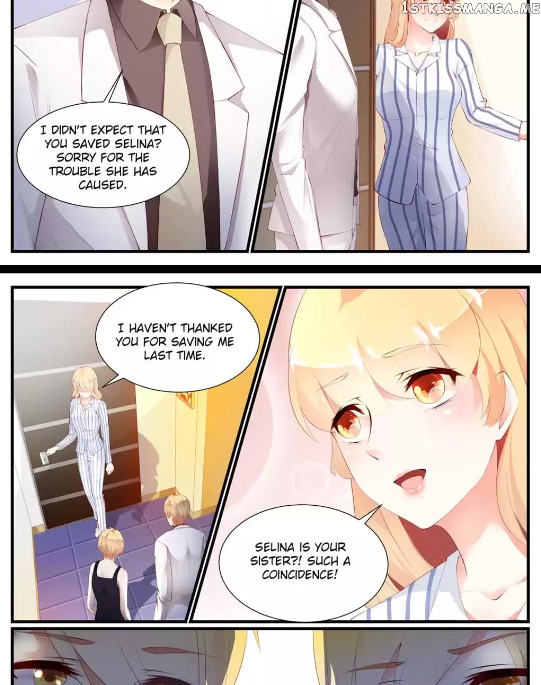 President’s Sweet Trap chapter 70 - page 3