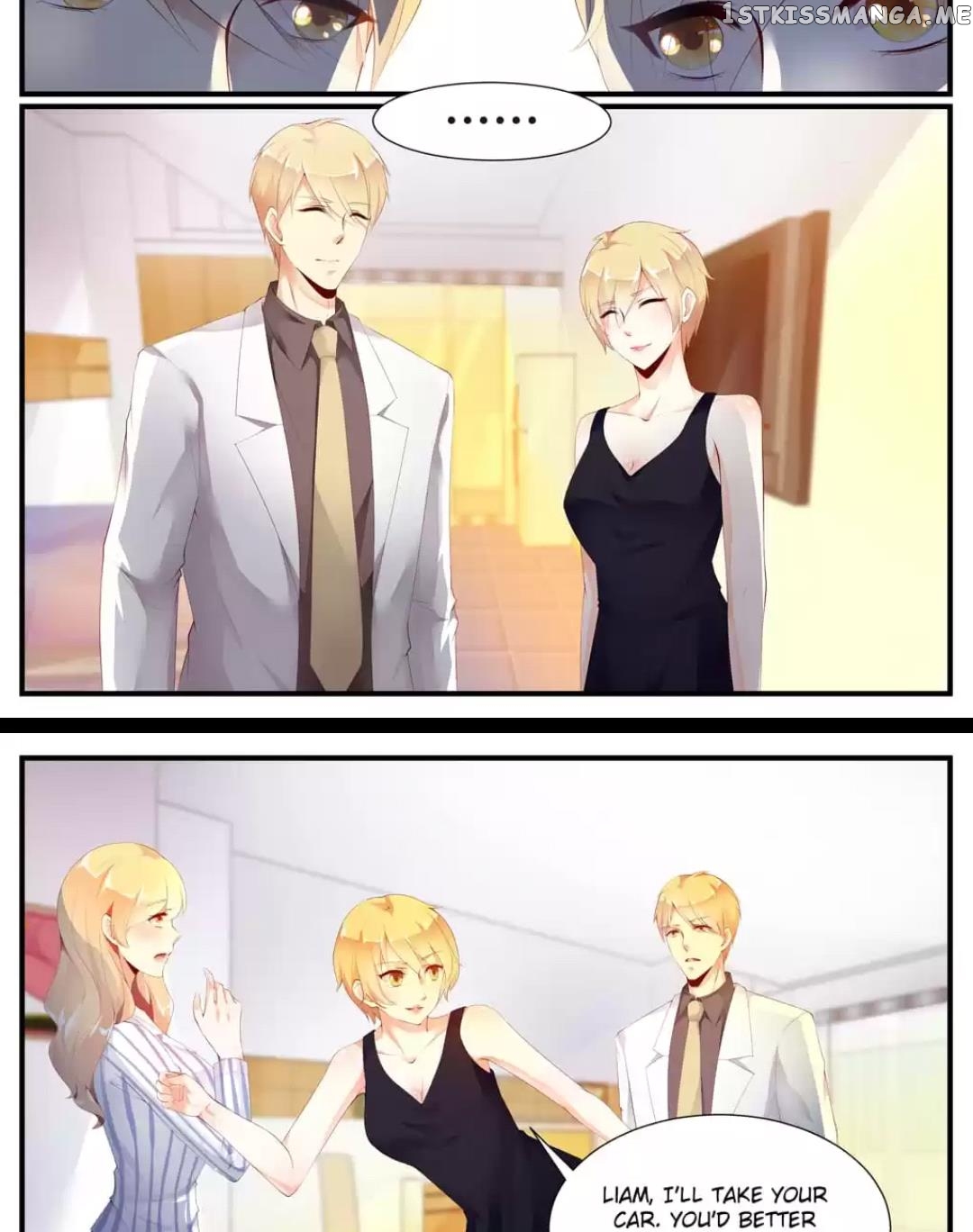 President’s Sweet Trap chapter 70 - page 4