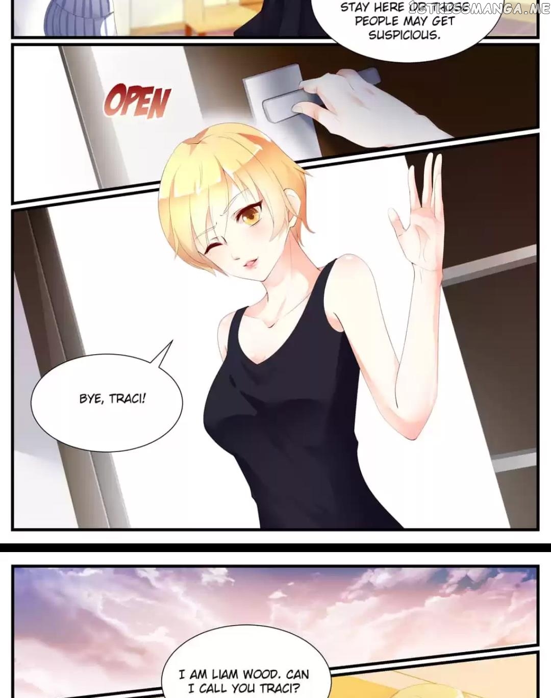 President’s Sweet Trap chapter 70 - page 5