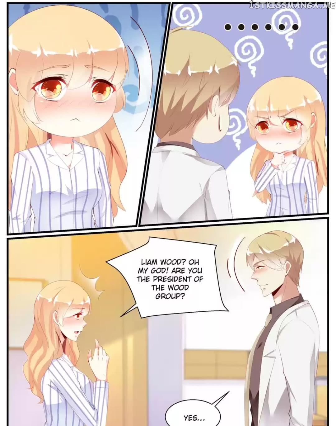 President’s Sweet Trap chapter 70 - page 7