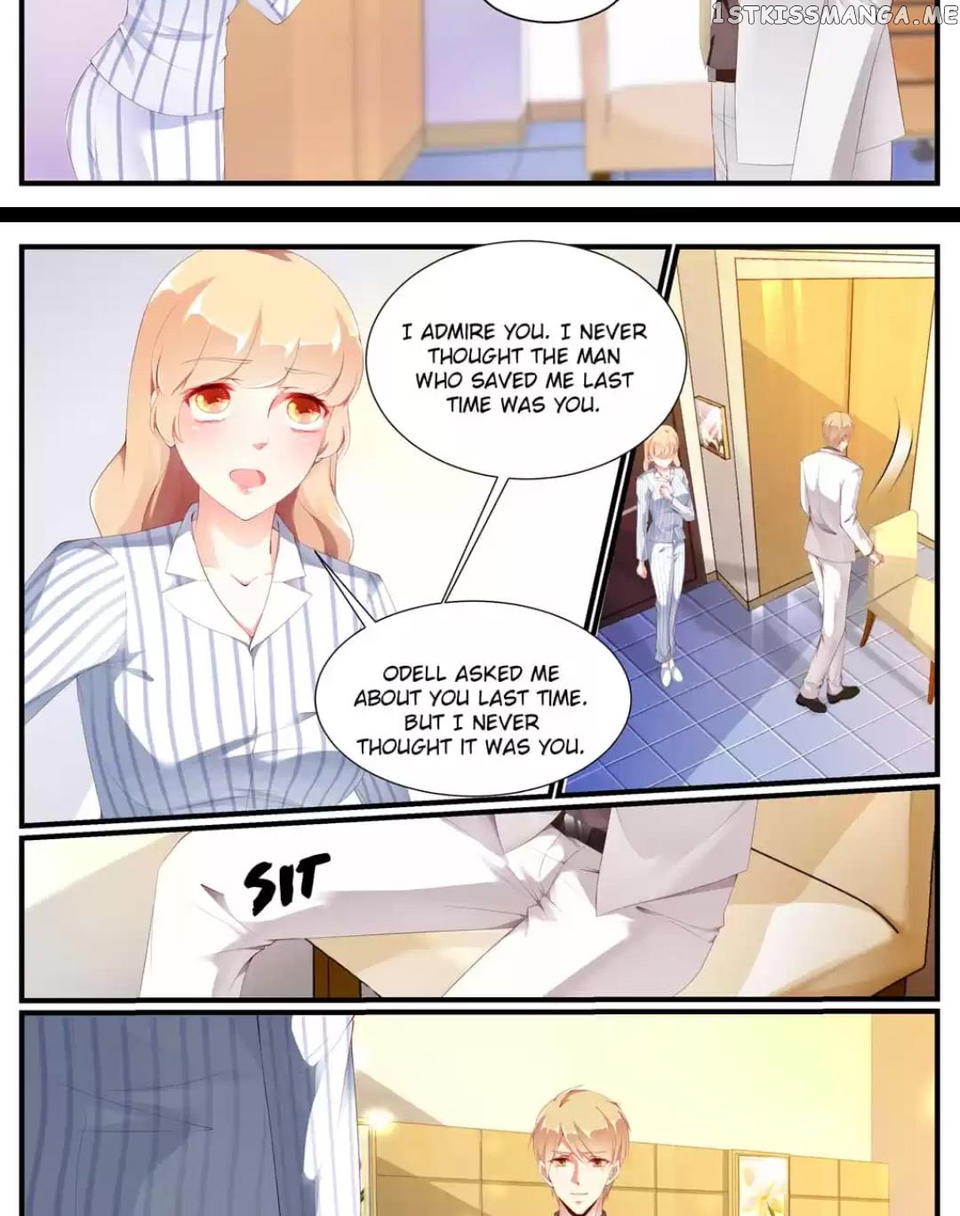 President’s Sweet Trap chapter 70 - page 8