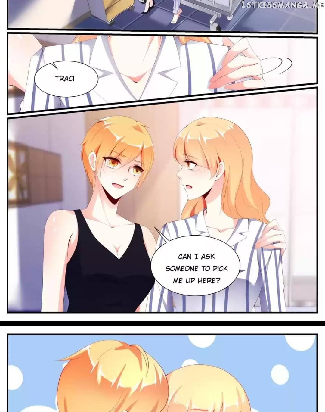 President’s Sweet Trap chapter 69 - page 10