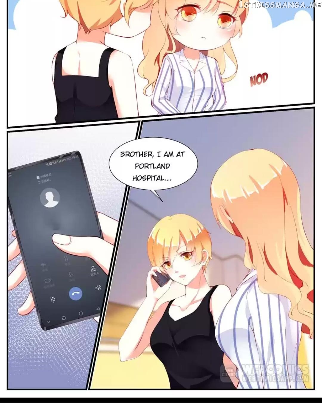 President’s Sweet Trap chapter 69 - page 11