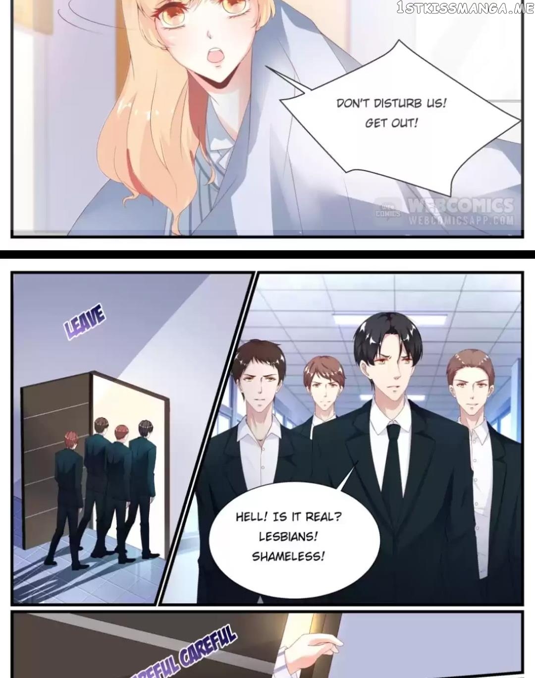 President’s Sweet Trap chapter 68 - page 2