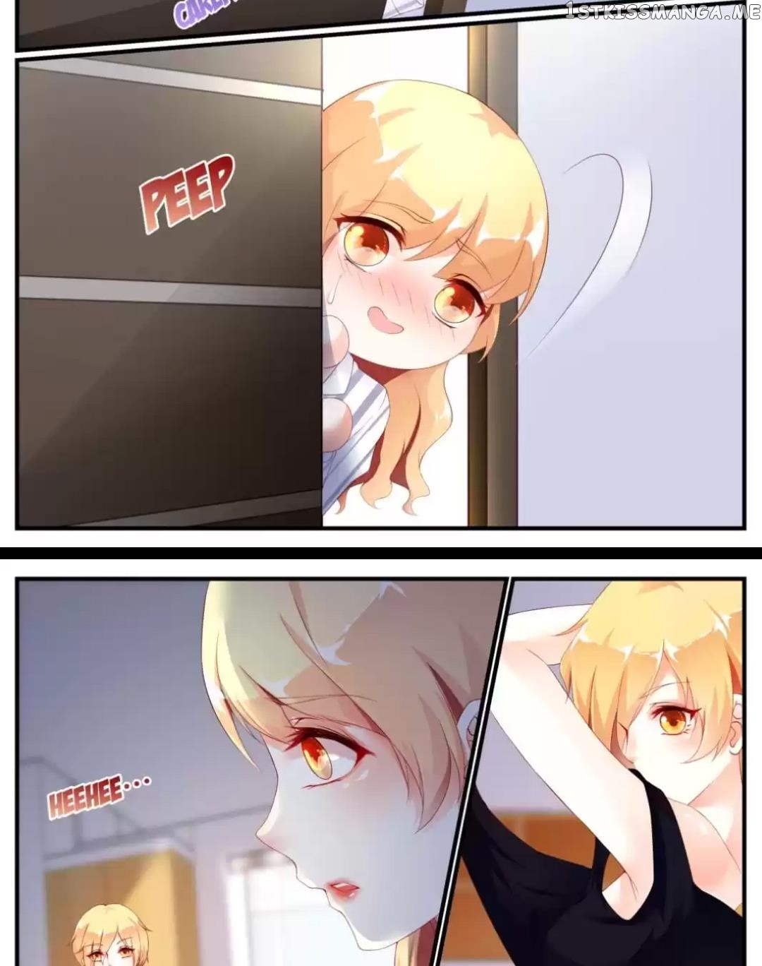 President’s Sweet Trap chapter 68 - page 3