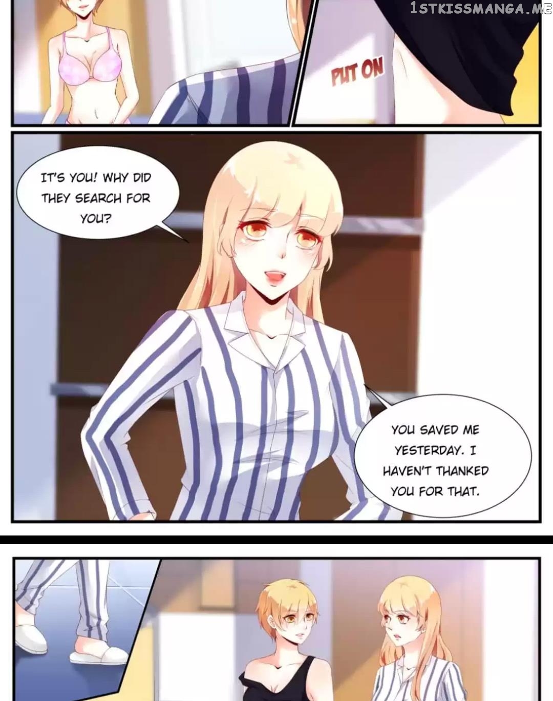 President’s Sweet Trap chapter 68 - page 4