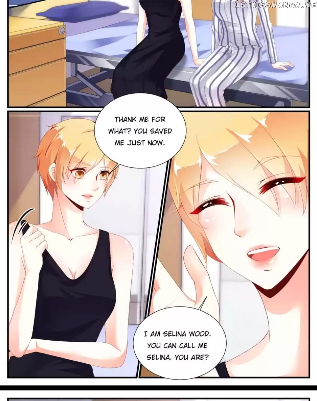President’s Sweet Trap chapter 68 - page 5