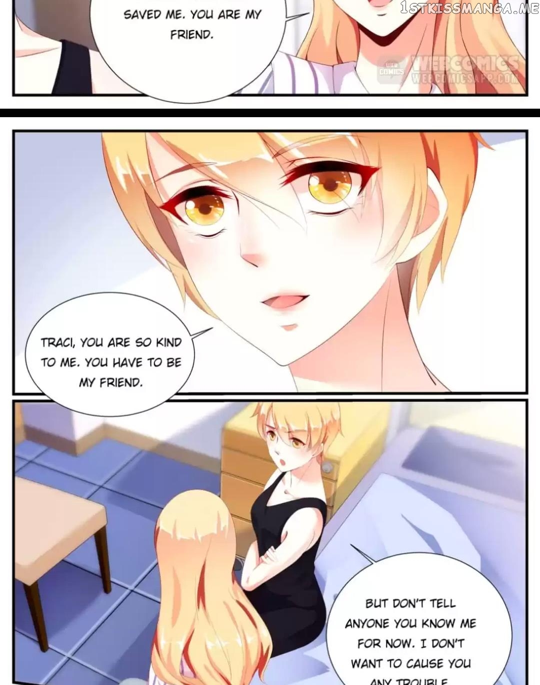 President’s Sweet Trap chapter 68 - page 7