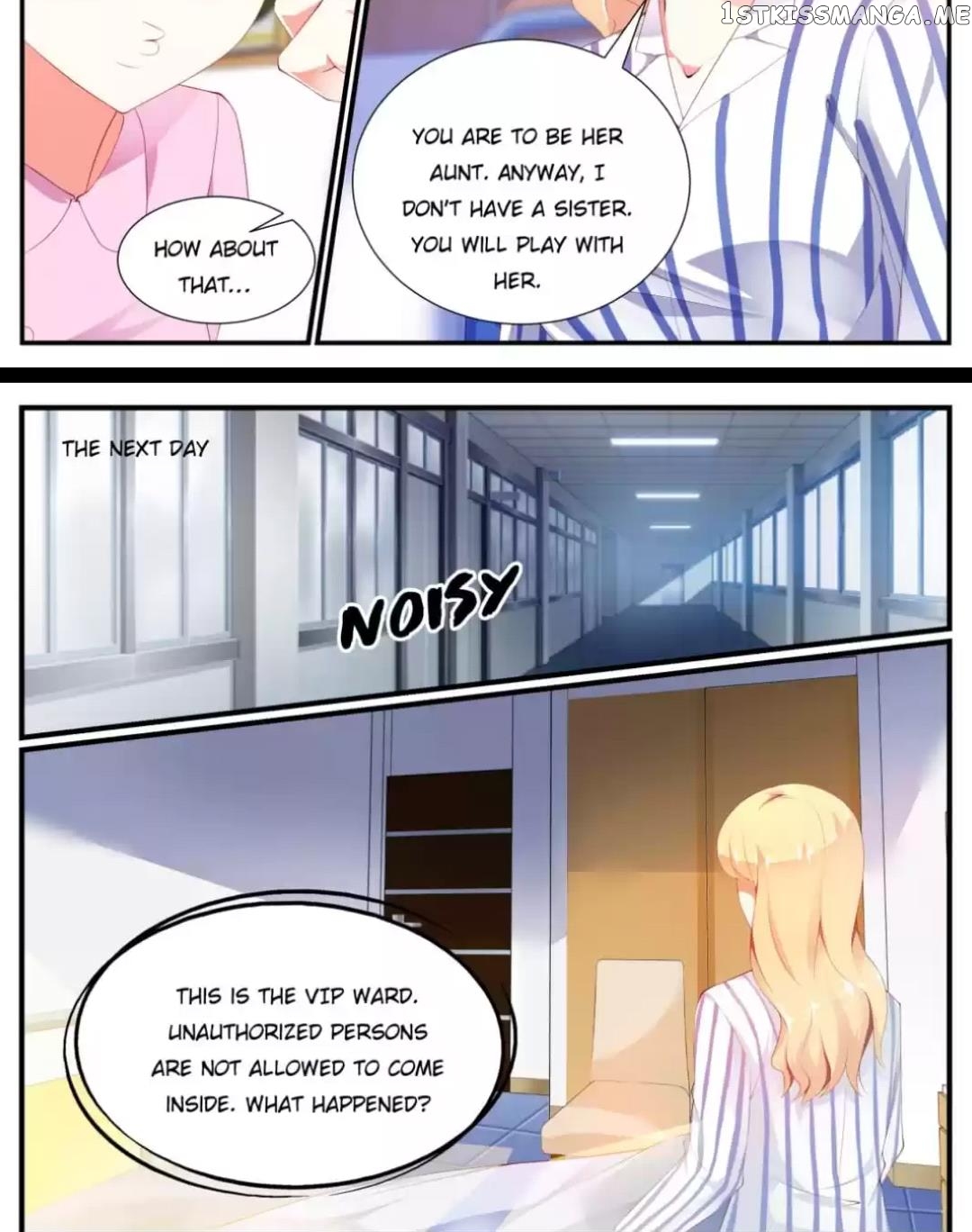 President’s Sweet Trap chapter 67 - page 10