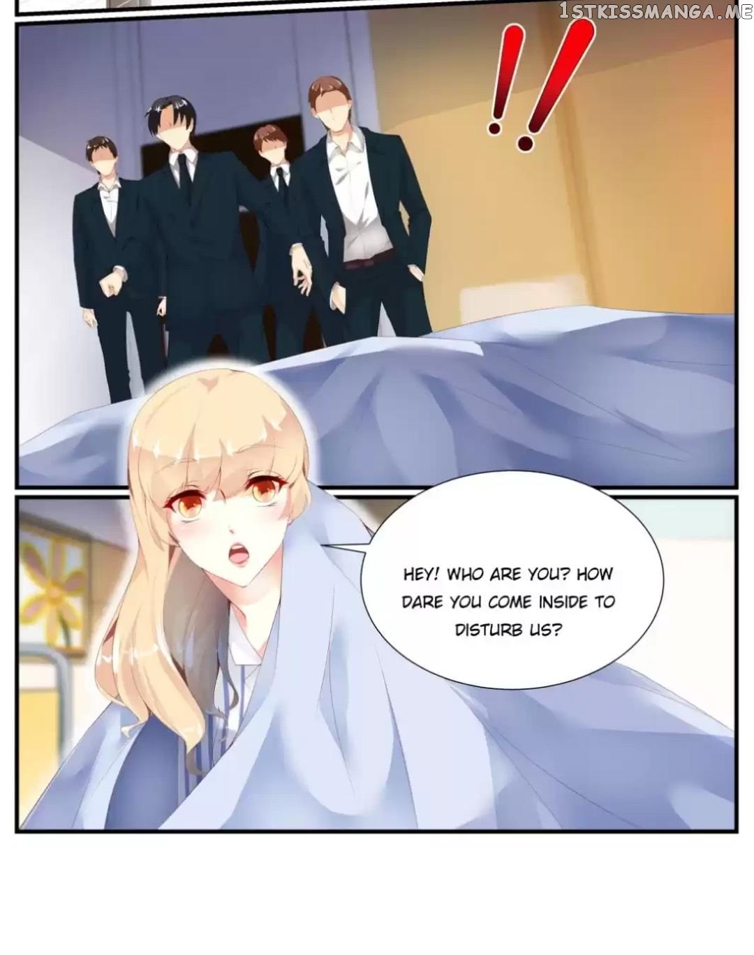 President’s Sweet Trap chapter 67 - page 13