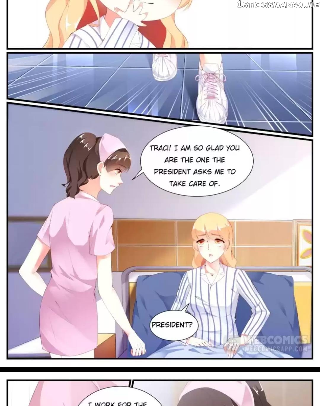 President’s Sweet Trap chapter 67 - page 7