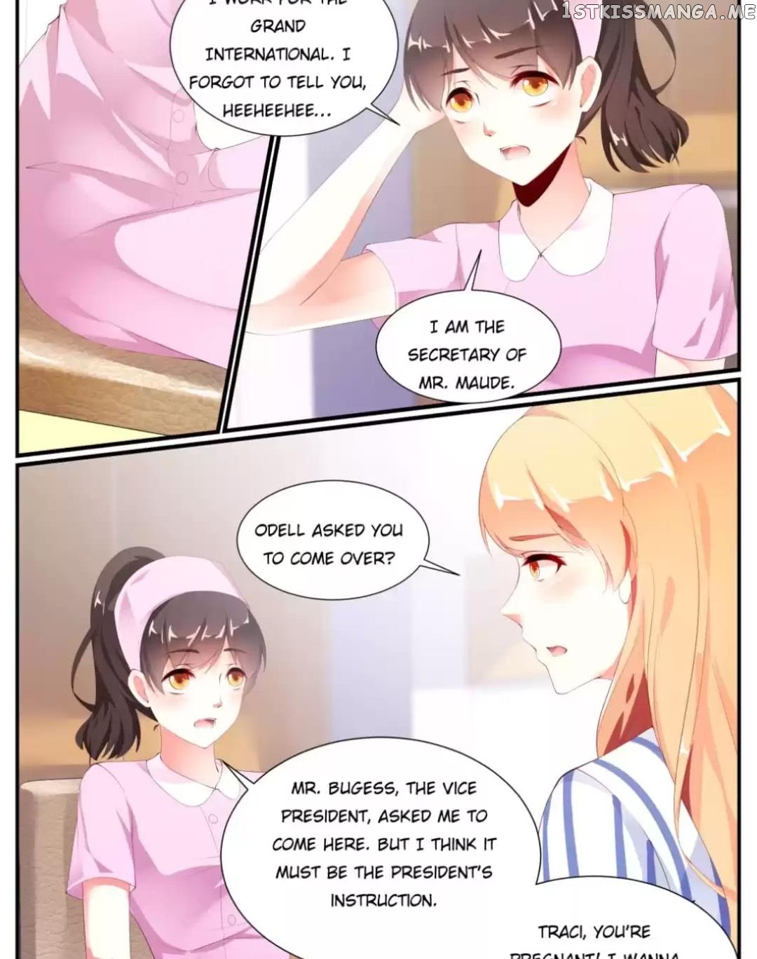 President’s Sweet Trap chapter 67 - page 8