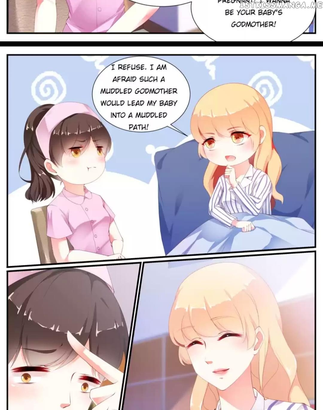 President’s Sweet Trap chapter 67 - page 9