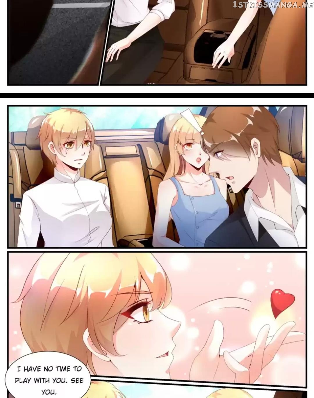 President’s Sweet Trap chapter 66 - page 4