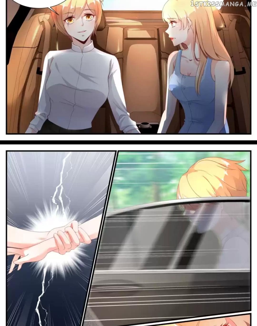 President’s Sweet Trap chapter 66 - page 5