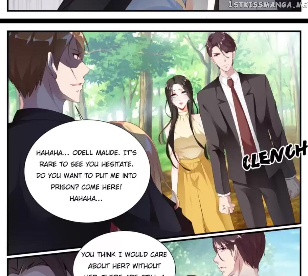 President’s Sweet Trap chapter 65 - page 12
