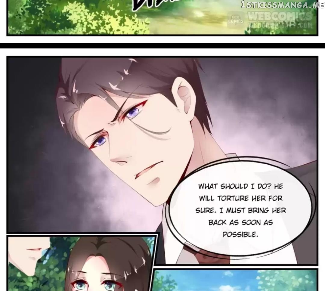 President’s Sweet Trap chapter 65 - page 17