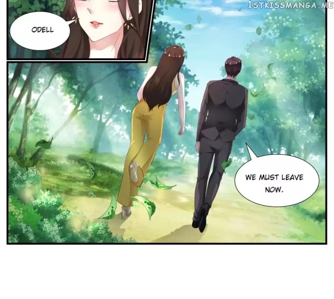 President’s Sweet Trap chapter 65 - page 18