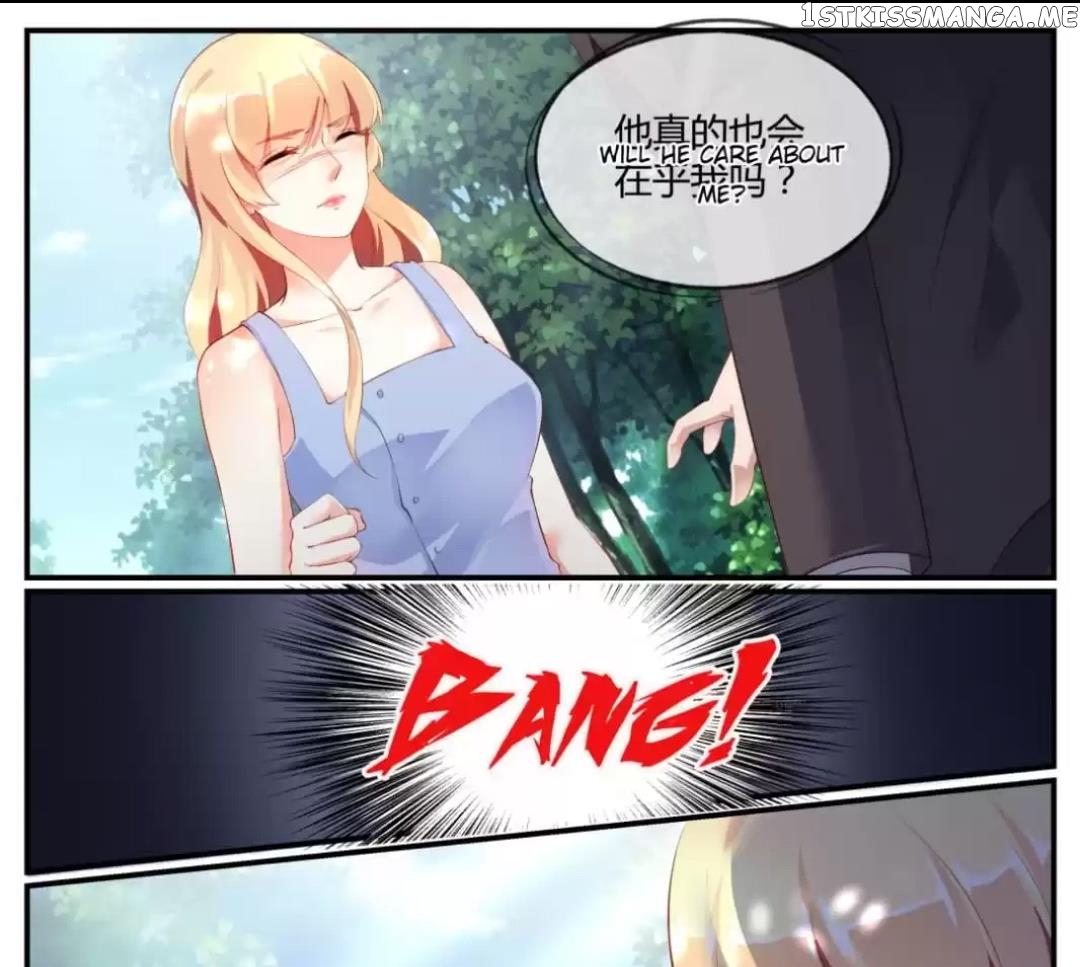 President’s Sweet Trap chapter 65 - page 7