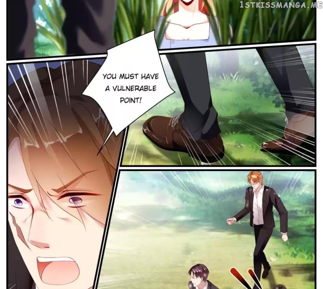President’s Sweet Trap chapter 64 - page 14