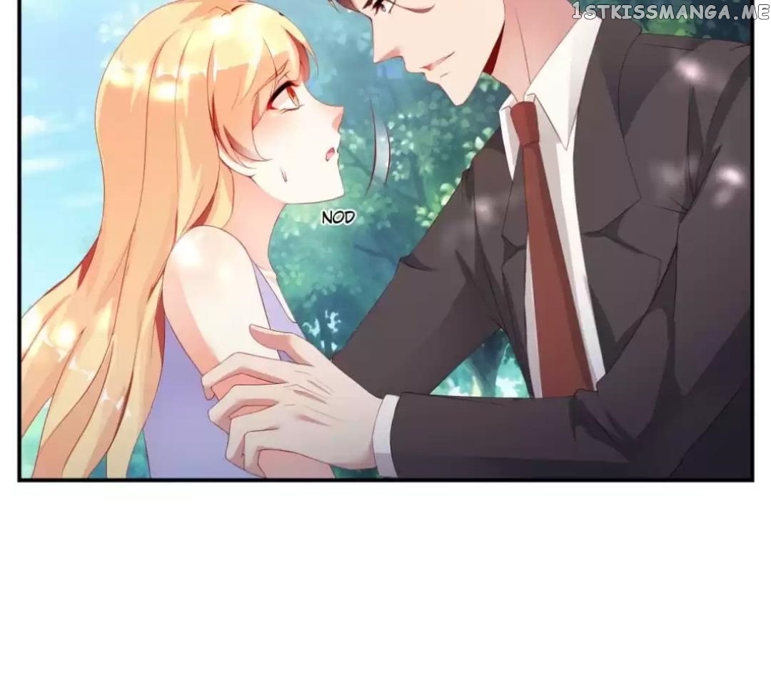 President’s Sweet Trap chapter 64 - page 18