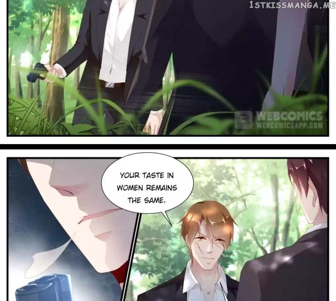 President’s Sweet Trap chapter 64 - page 3