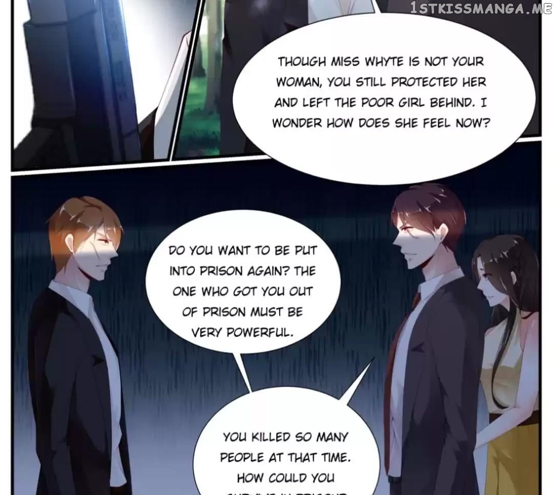 President’s Sweet Trap chapter 64 - page 4