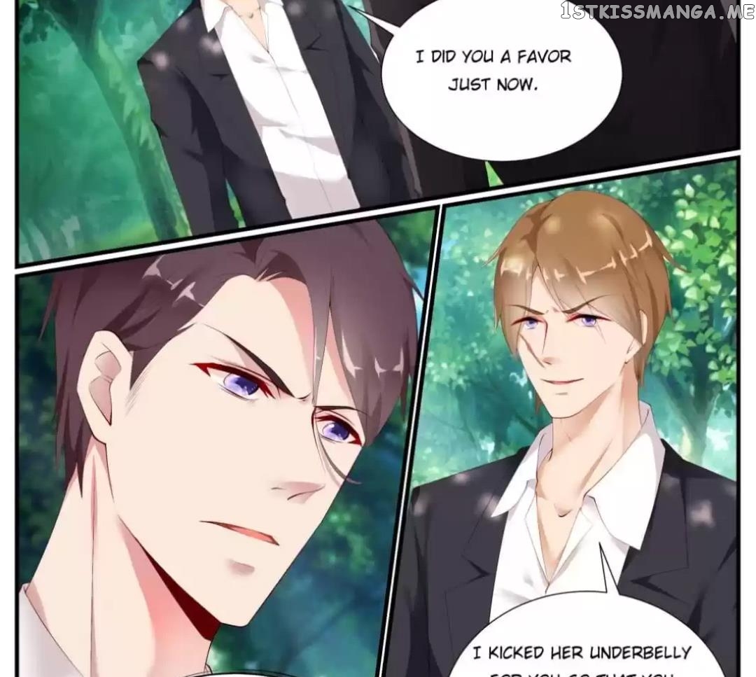 President’s Sweet Trap chapter 64 - page 9