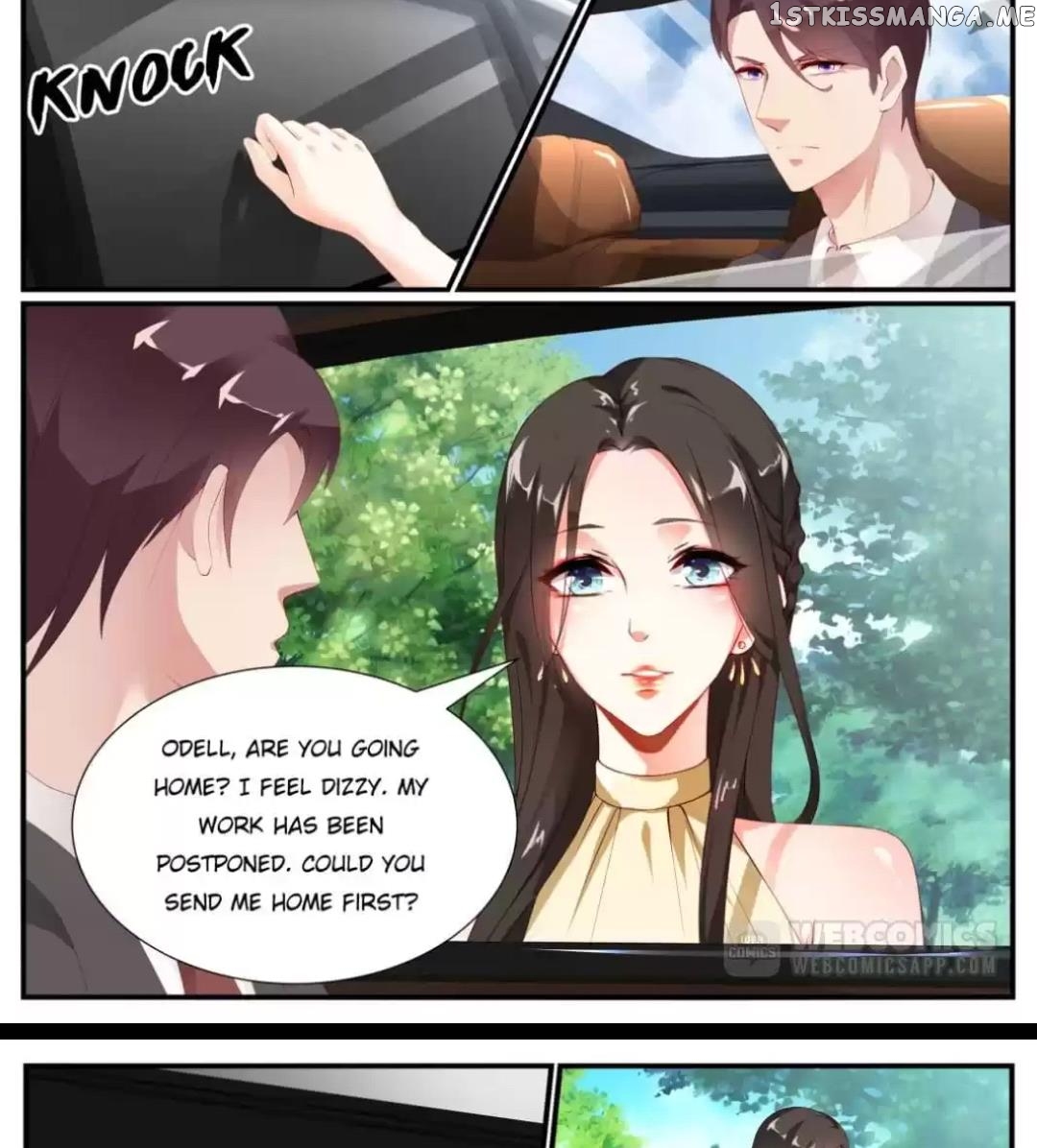 President’s Sweet Trap chapter 62 - page 7