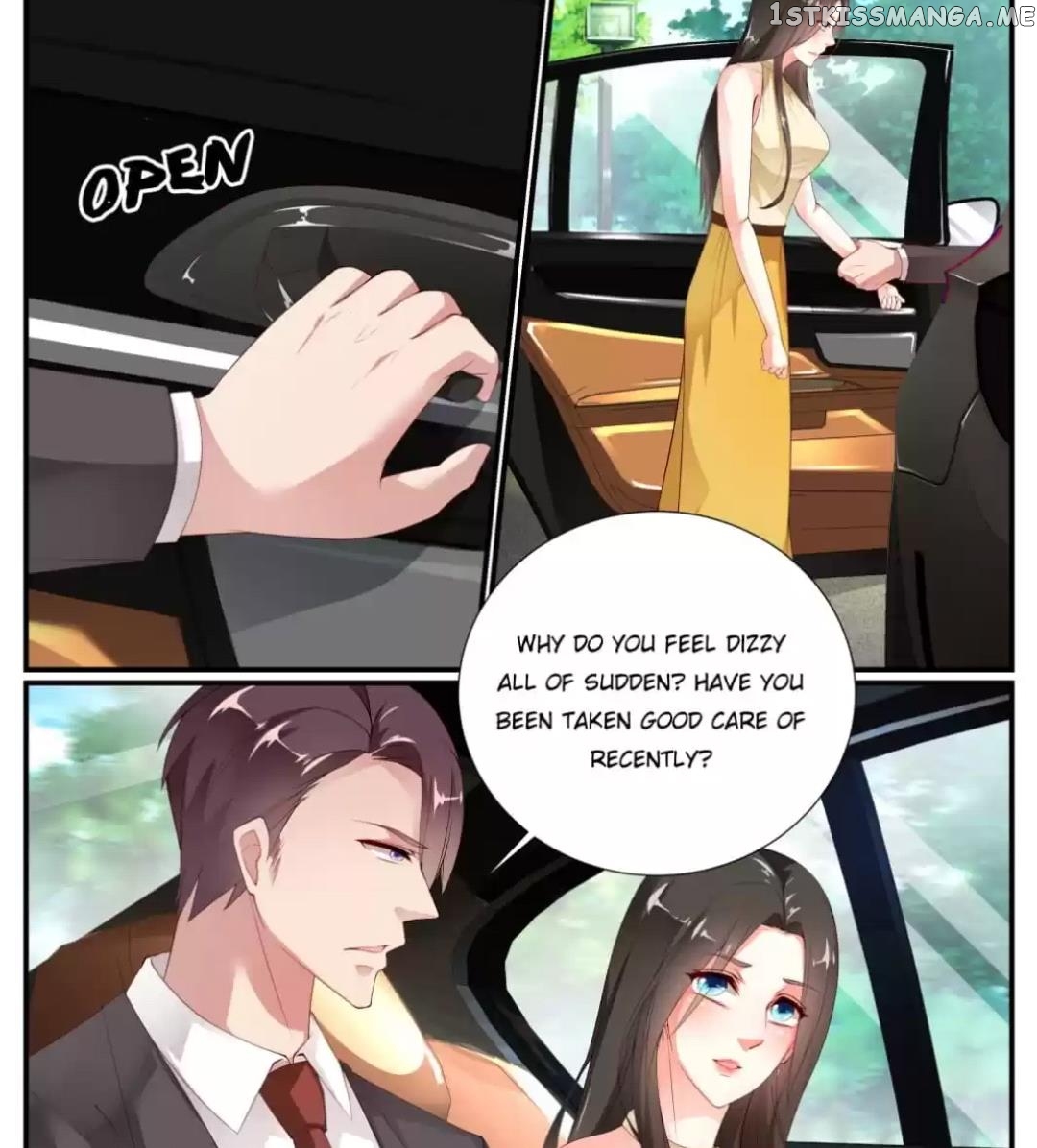 President’s Sweet Trap chapter 62 - page 8